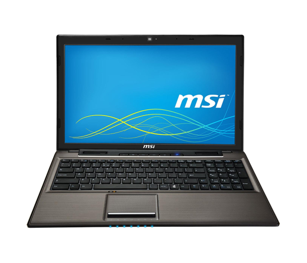MSI CR61 2M i5-4200M/12GB/500/DVD-RW - 200499 - zdjęcie 2
